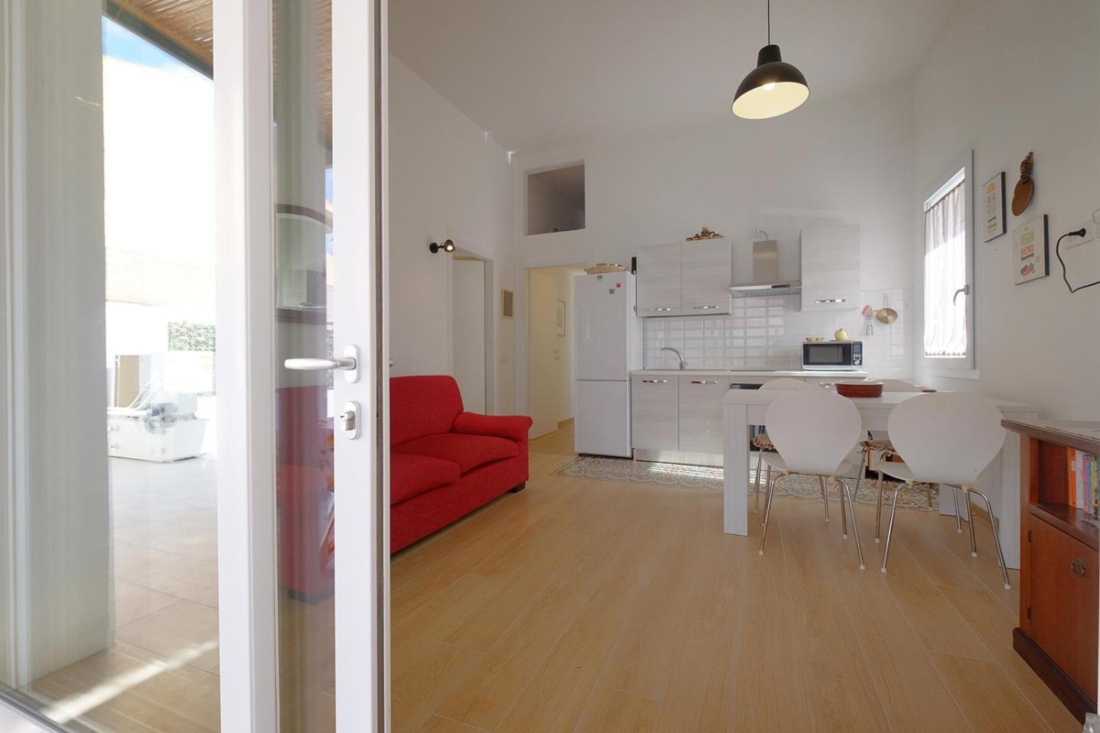 Newly Built Holiday House In Теулада Екстер'єр фото